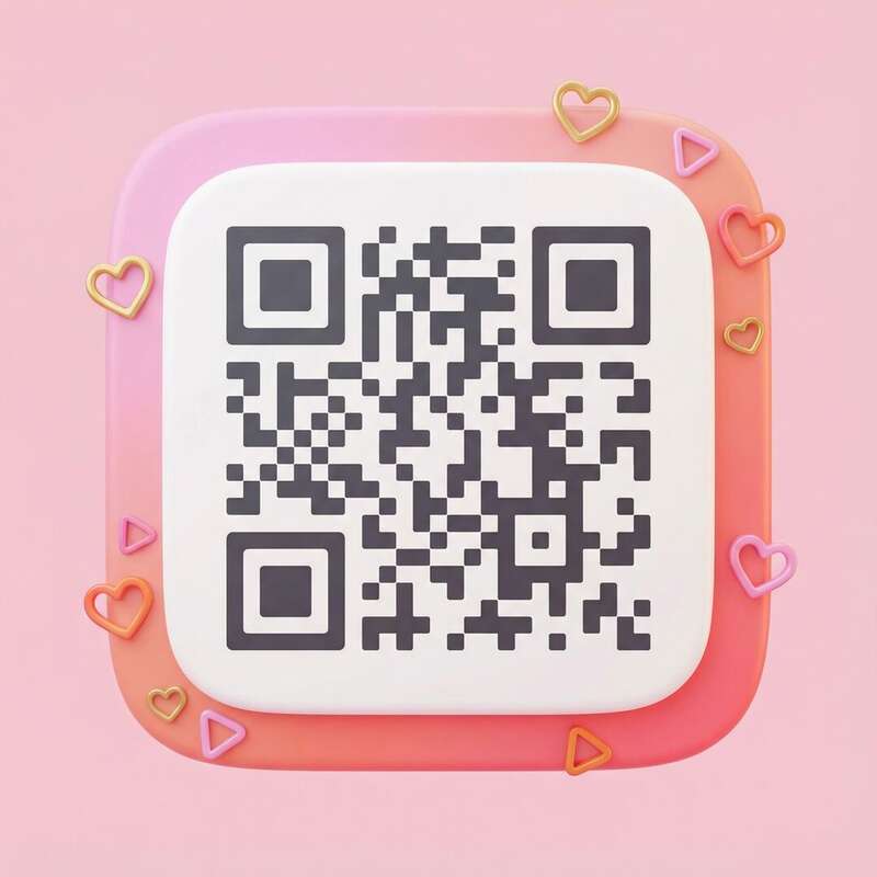 反差母狗公众号二维码